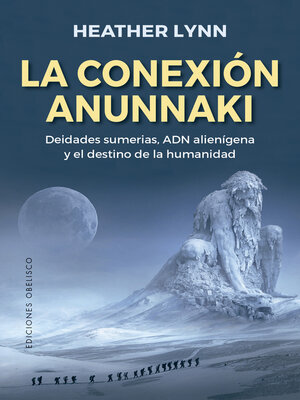 cover image of La conexión anunnaki